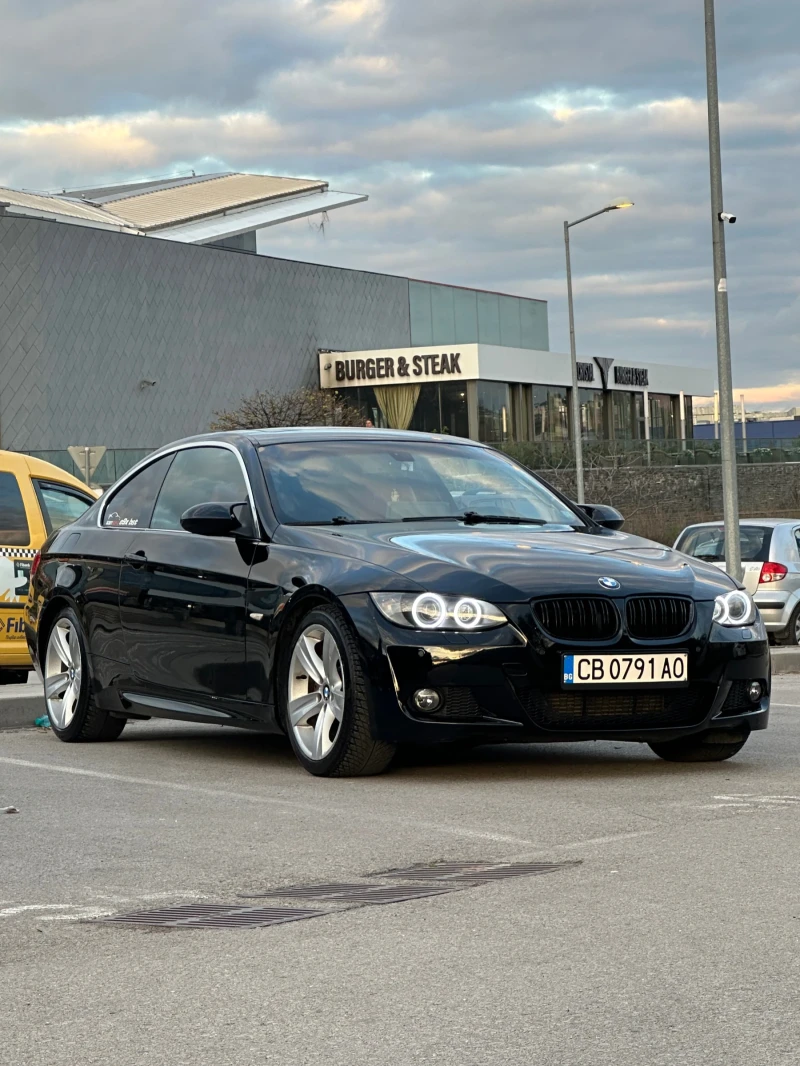 BMW 330 Сменени вериги Пребоядисана!!! - 22000 лв. - 39173715 | Car24.bg