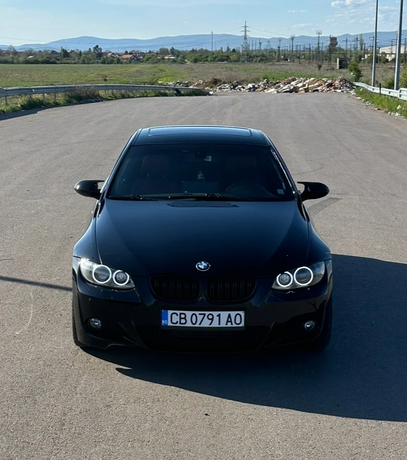 BMW 330 Сменени вериги Пребоядисана!!! - 22000 лв. - 39173715 | Car24.bg