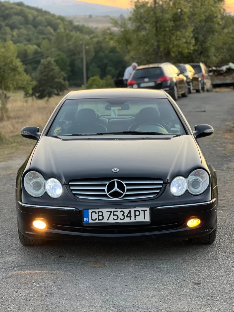Mercedes-Benz CLK - 8000 лв. - 45954905 1