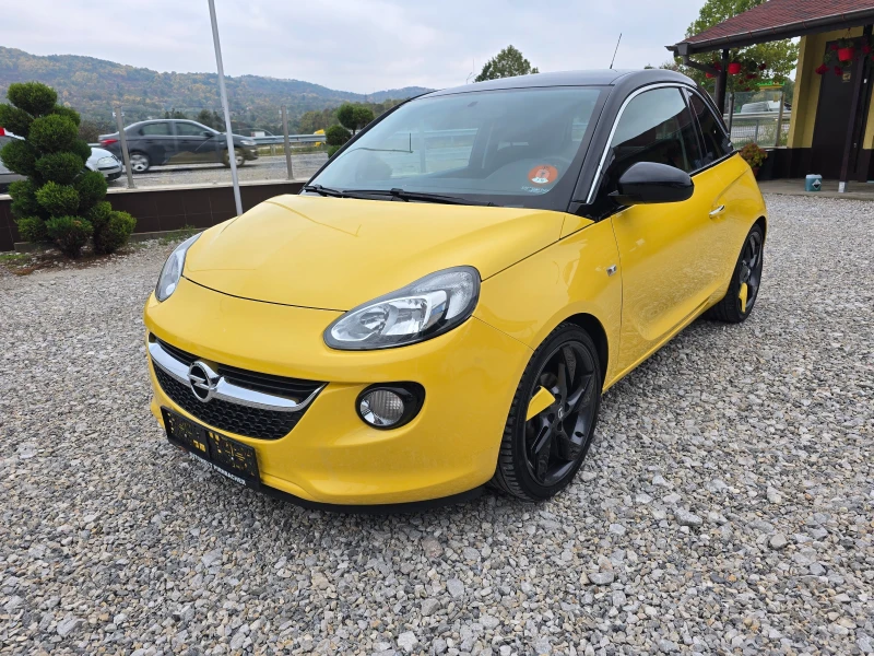 Opel Adam 1.2 КЛИМАТИК РЕАЛНИ КИЛОМЕТРИ - 9750 лв. / 4985.10 € - 83689536 1