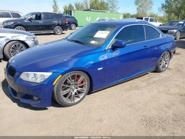 BMW 335 Keyless* Подгреви* CIC*   - изображение 3