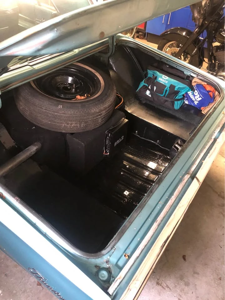 Ford Thunderbird CARFAX* АВТОФИНАНСИРАНЕ* БЕЗ ПЪРВОНАЧАЛНА ВНОСКА*  - изображение 3