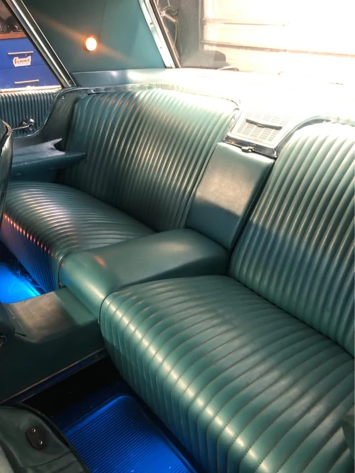 Ford Thunderbird CARFAX* АВТОФИНАНСИРАНЕ* БЕЗ ПЪРВОНАЧАЛНА ВНОСКА*  - изображение 5