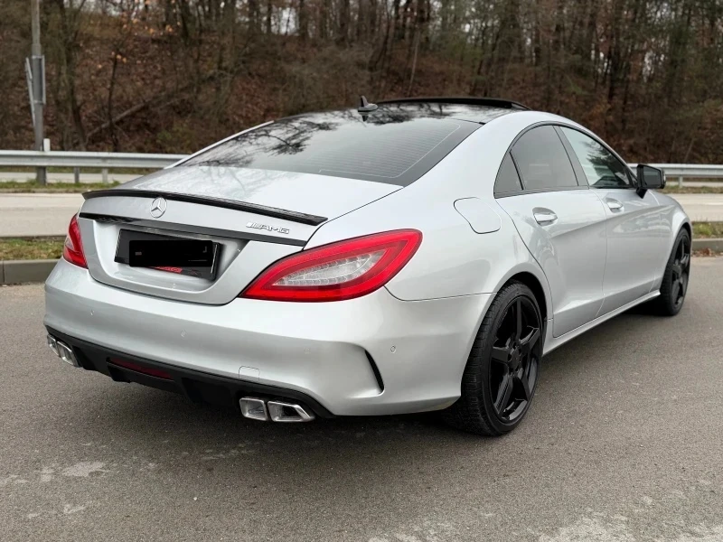 Mercedes-Benz CLS 350 3500, снимка 3 - Автомобили и джипове - 53088916