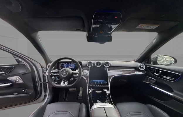Mercedes-Benz C 63 AMG S E Performance = Premium Plus = Гаранция, снимка 8 - Автомобили и джипове - 54204989
