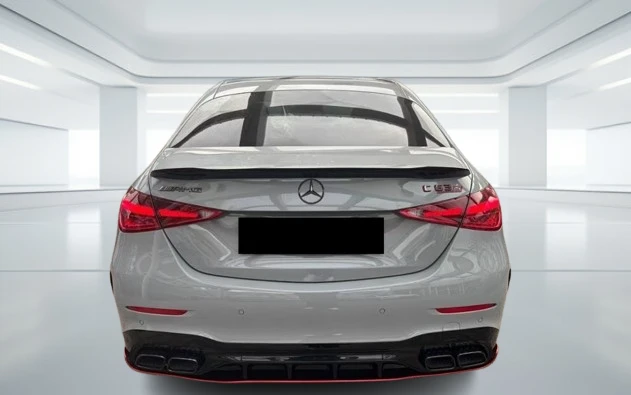 Mercedes-Benz C 63 AMG S E Performance = Premium Plus = Гаранция, снимка 3 - Автомобили и джипове - 54204989