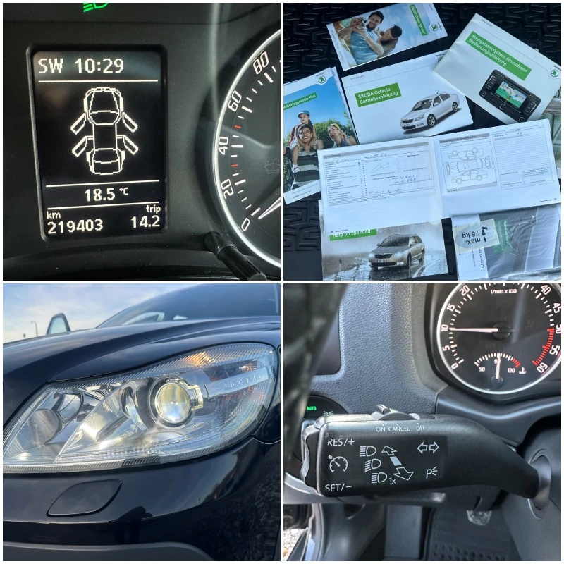 Skoda Octavia 2.0TDI 140kc SCOUT | Mobile.bg � ����������� 11