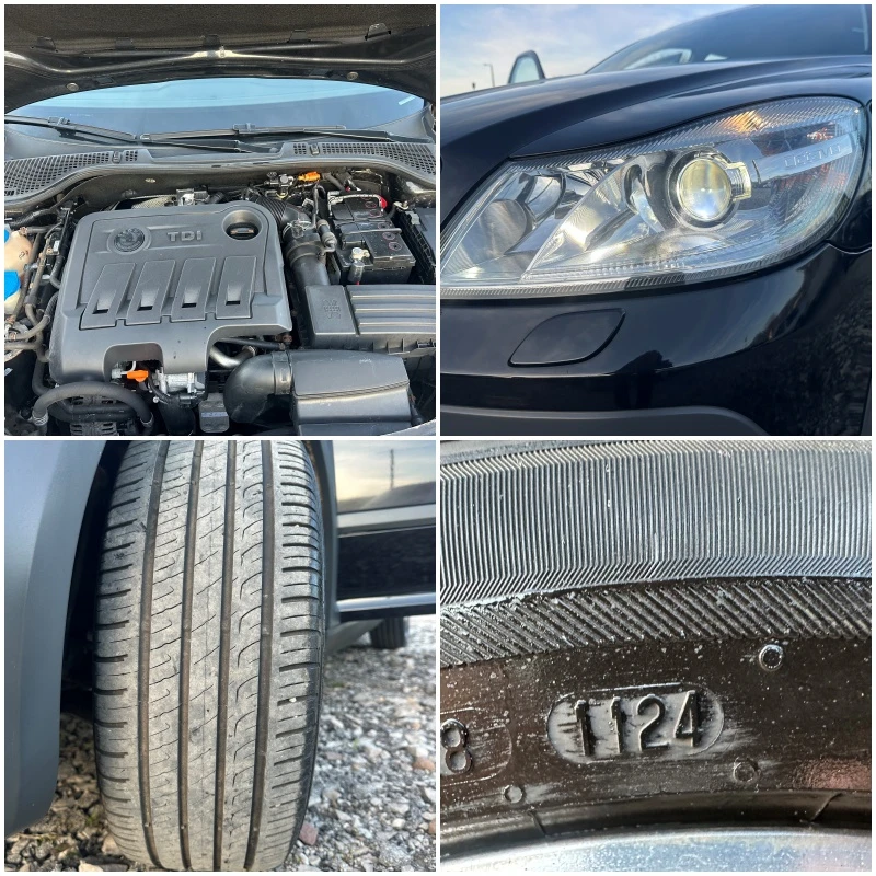 Skoda Octavia 2.0TDI 140kc SCOUT | Mobile.bg � ����������� 13