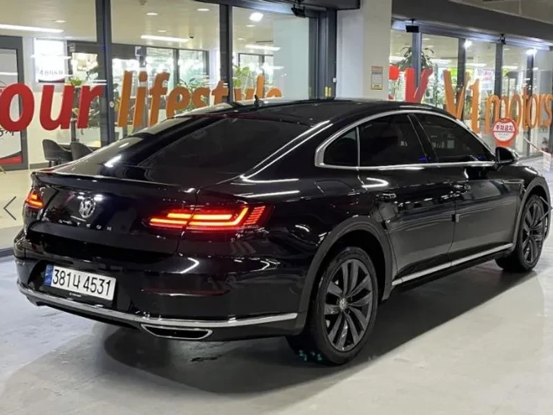 VW Arteon  2.0 TDI PREMIUM, снимка 4 - Автомобили и джипове - 55001052