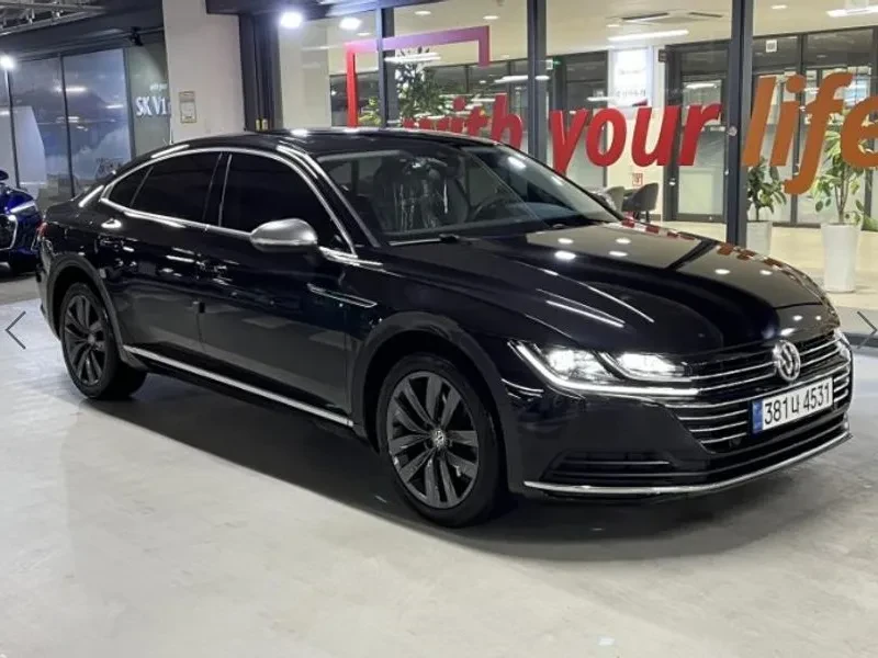 VW Arteon  2.0 TDI PREMIUM