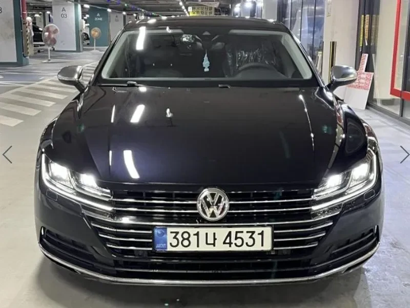 VW Arteon  2.0 TDI PREMIUM, снимка 2 - Автомобили и джипове - 55001052