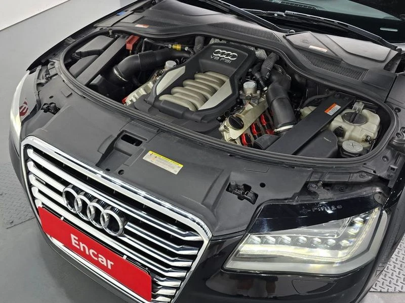 Audi A8 4.2 CDR Automatic, снимка 17 - Автомобили и джипове - 55450719