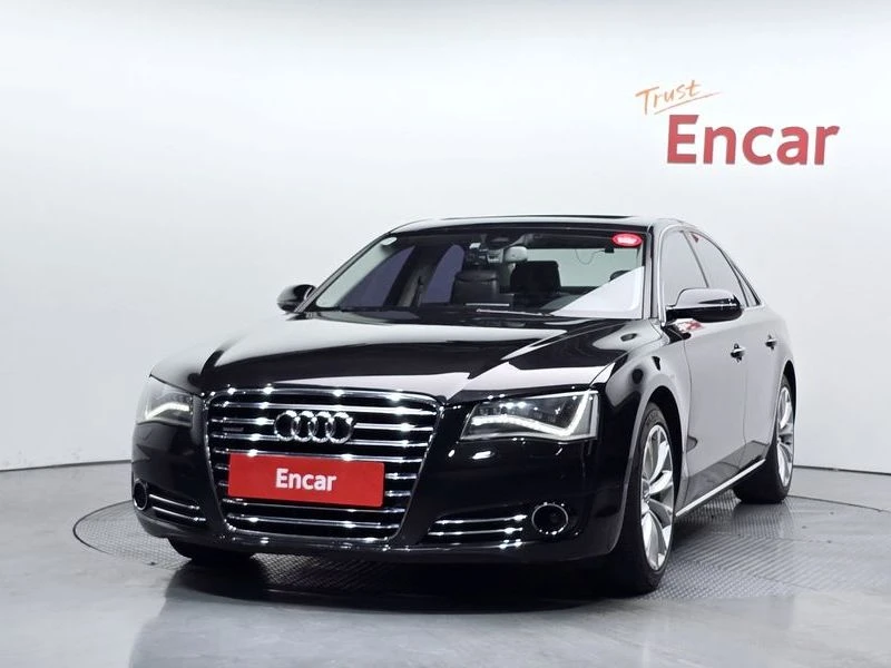 Audi A8 4.2 CDR Automatic, снимка 2 - Автомобили и джипове - 55450719