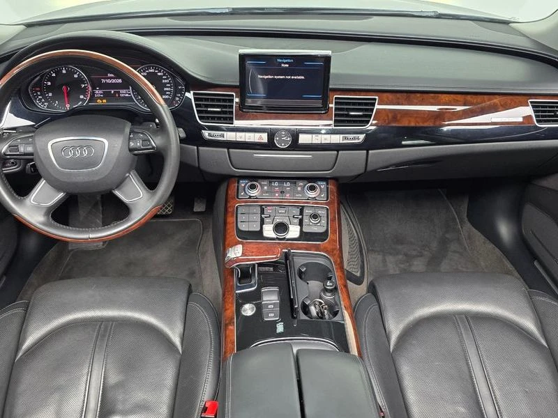 Audi A8 4.2 CDR Automatic, снимка 8 - Автомобили и джипове - 55450719