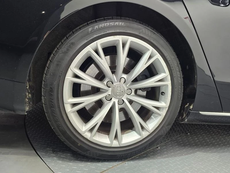 Audi A8 4.2 CDR Automatic, снимка 5 - Автомобили и джипове - 55450719
