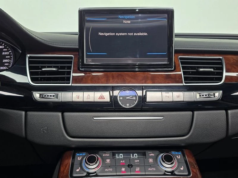 Audi A8 4.2 CDR Automatic, снимка 12 - Автомобили и джипове - 55450719