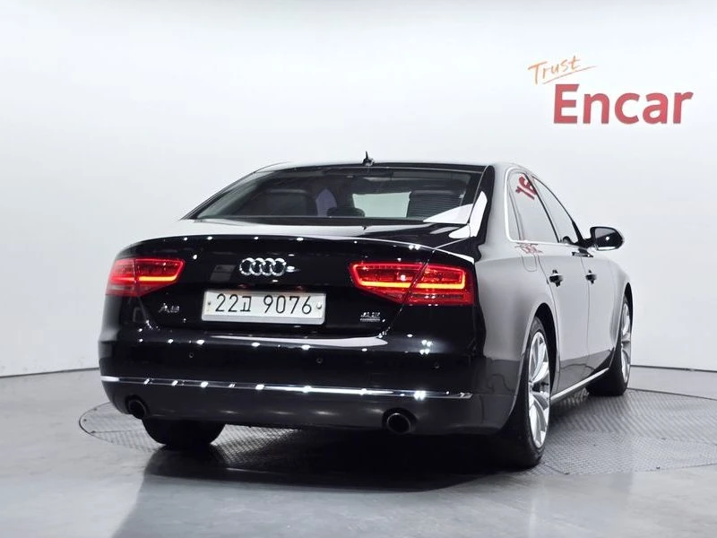Audi A8 4.2 CDR Automatic, снимка 4 - Автомобили и джипове - 55450719