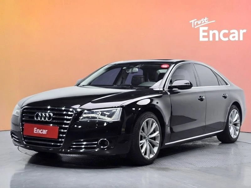 Audi A8 4.2 CDR Automatic
