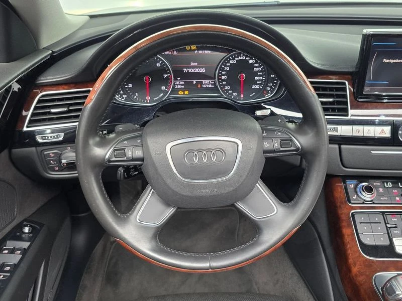 Audi A8 4.2 CDR Automatic, снимка 9 - Автомобили и джипове - 55450719