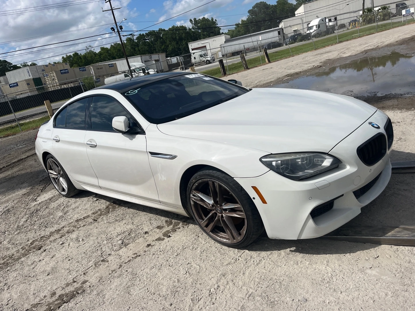 BMW 650 GRAN COUPE/FACE/M-PACK/SOFT CLOSE/КУПИ СЕГА!!, снимка 1