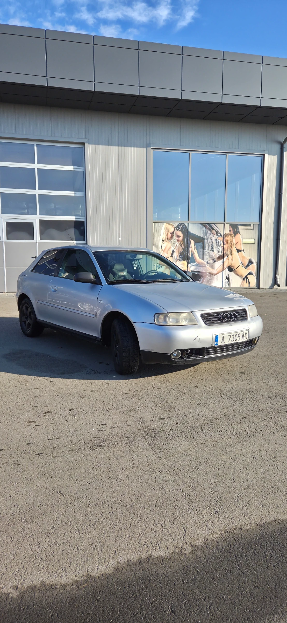 Audi A3 1.9 tdi, снимка 1
