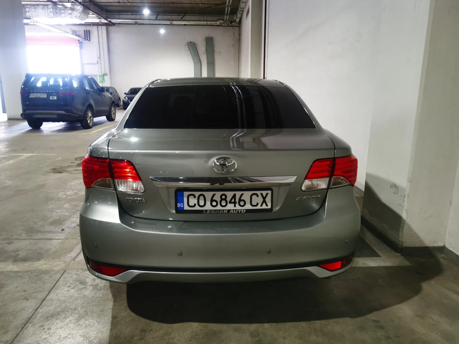 Toyota Avensis Т27 - изображение 6