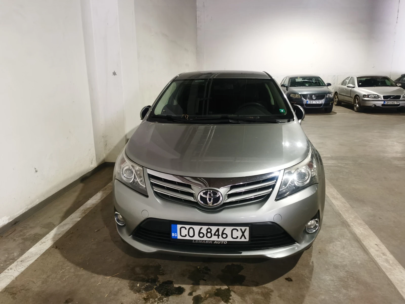 Toyota Avensis Т27 - изображение 7