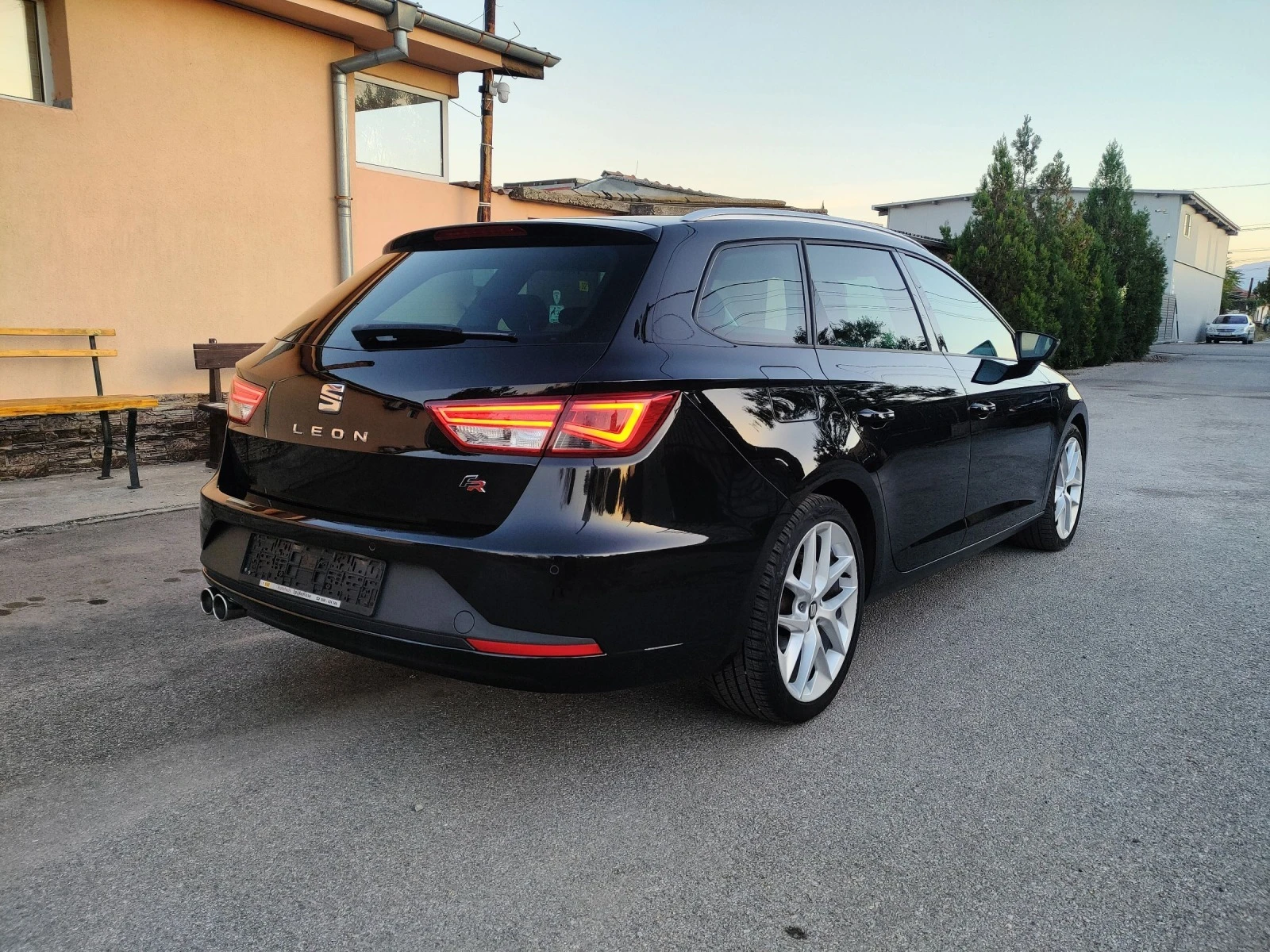 Seat Leon 1.4tsi#FR#PANO#NAVI#LED - изображение 5