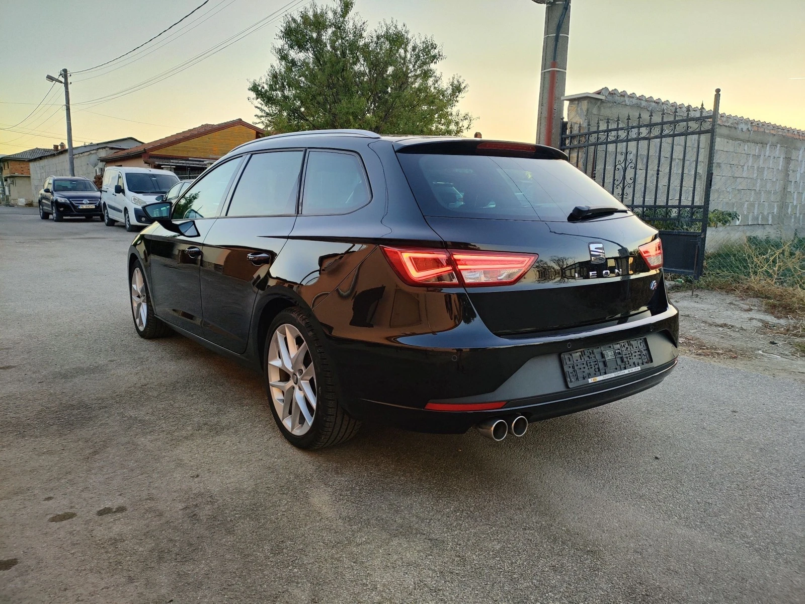 Seat Leon 1.4tsi#FR#PANO#NAVI#LED - изображение 6