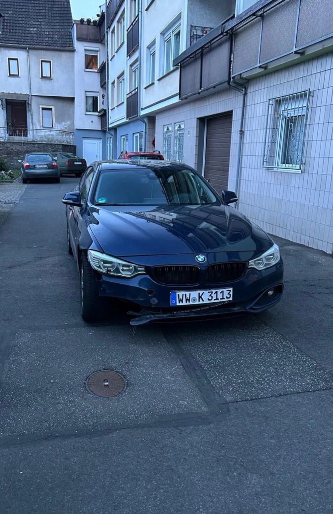 BMW 430 - [1] 