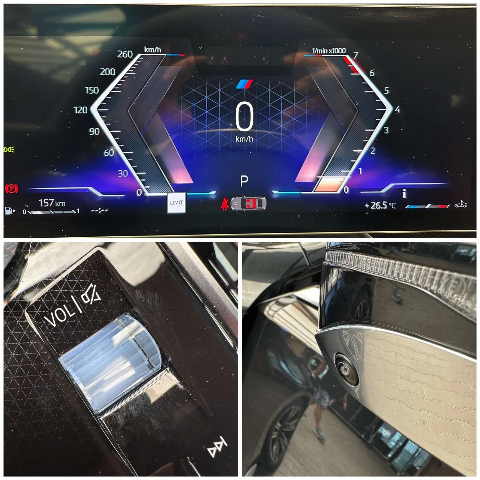 BMW 760 V8/SWAROWSKI/Xdrive/Theater Scr/M-Pack/Bower&Wilk. | Mobile.bg   11