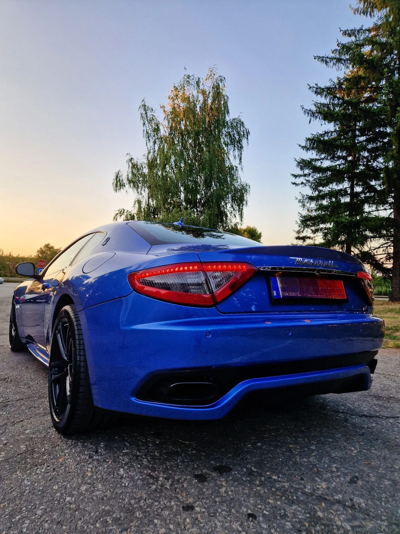 Maserati GranTurismo Sport - изображение 4