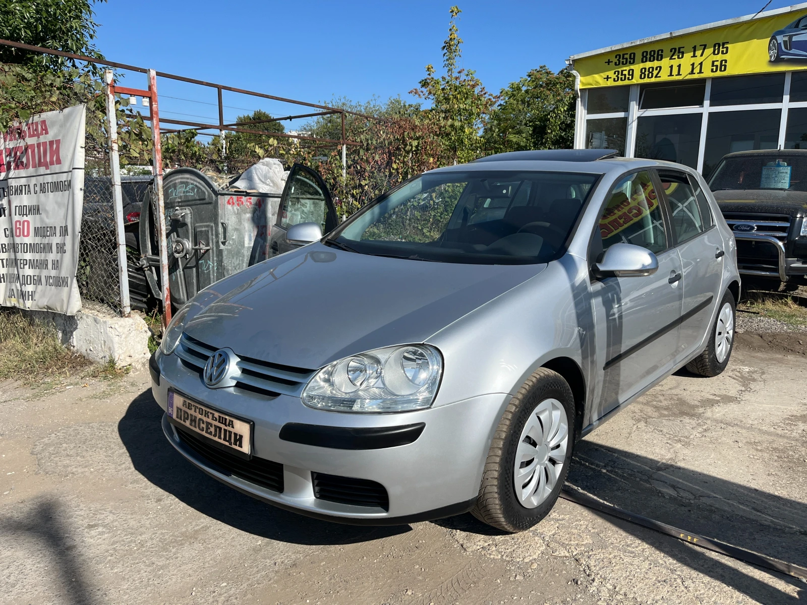 VW Golf 1.6 БЕНЗИН 102к.с - изображение 2