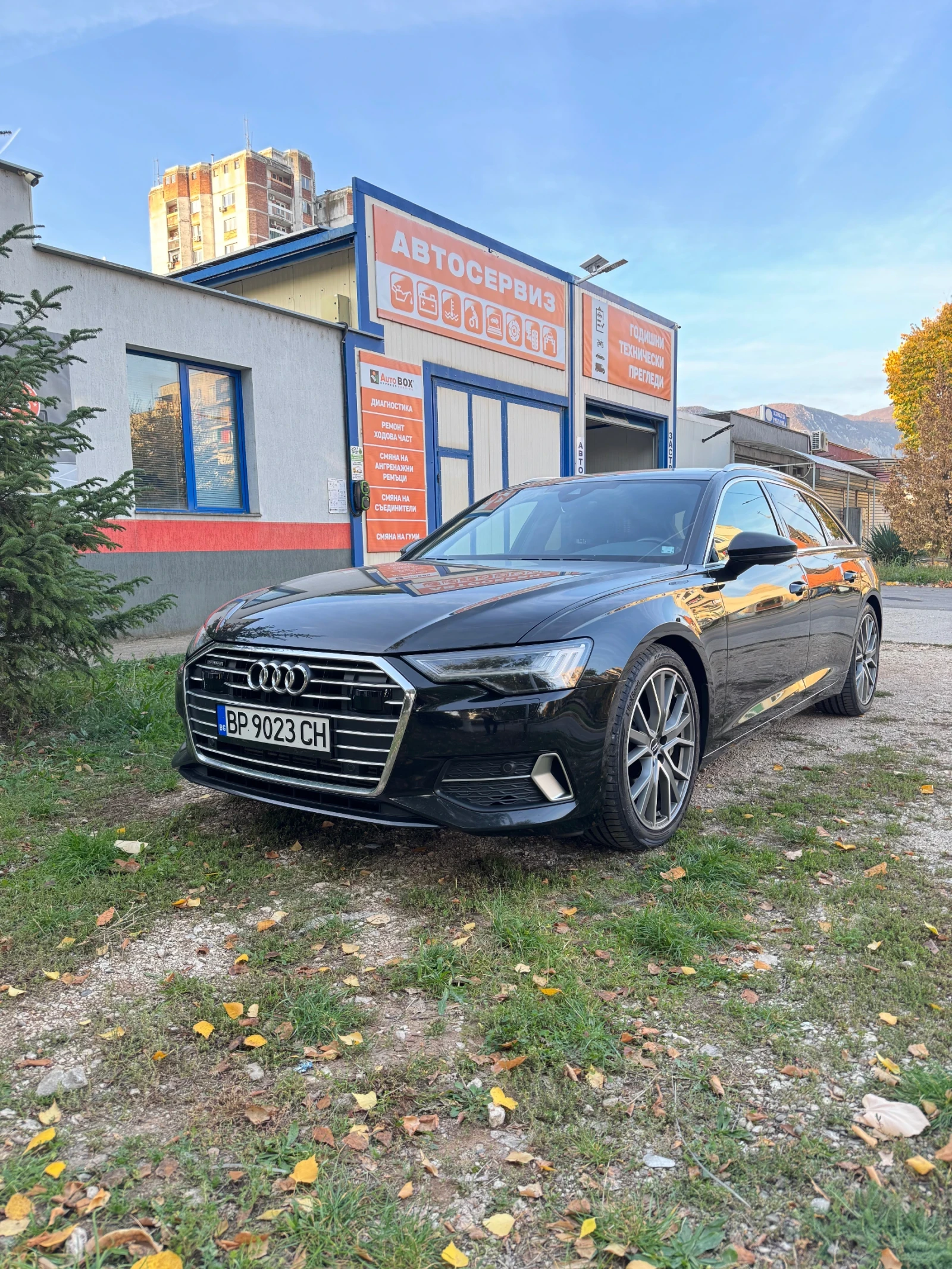 Audi A6 55TFSI - изображение 3