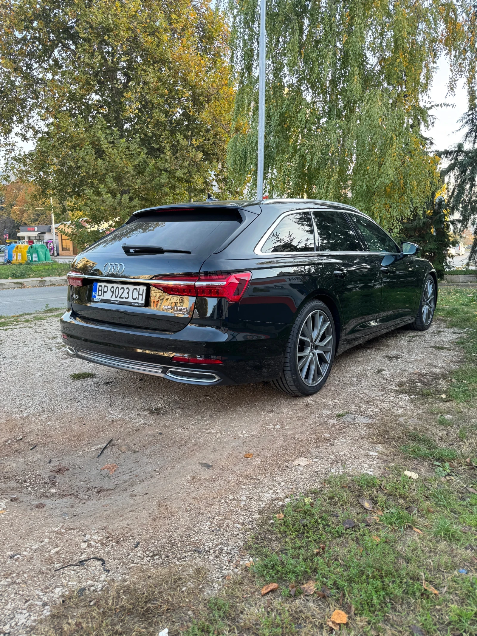 Audi A6 55TFSI - изображение 4