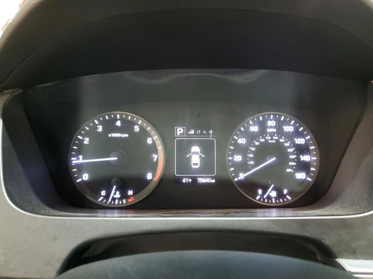 Hyundai Sonata SE - изображение 7