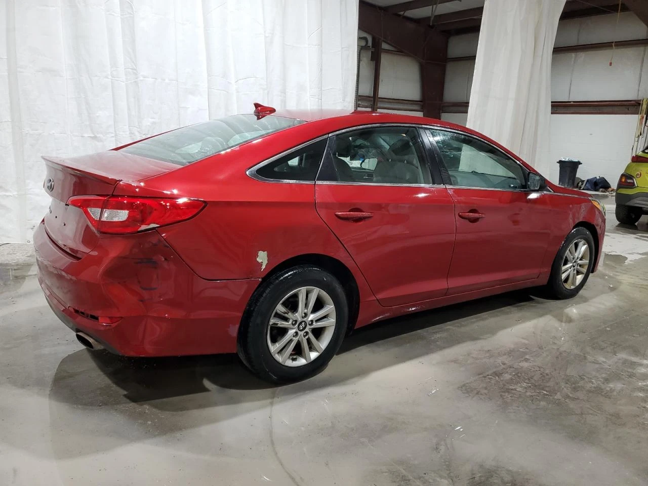 Hyundai Sonata SE - изображение 3