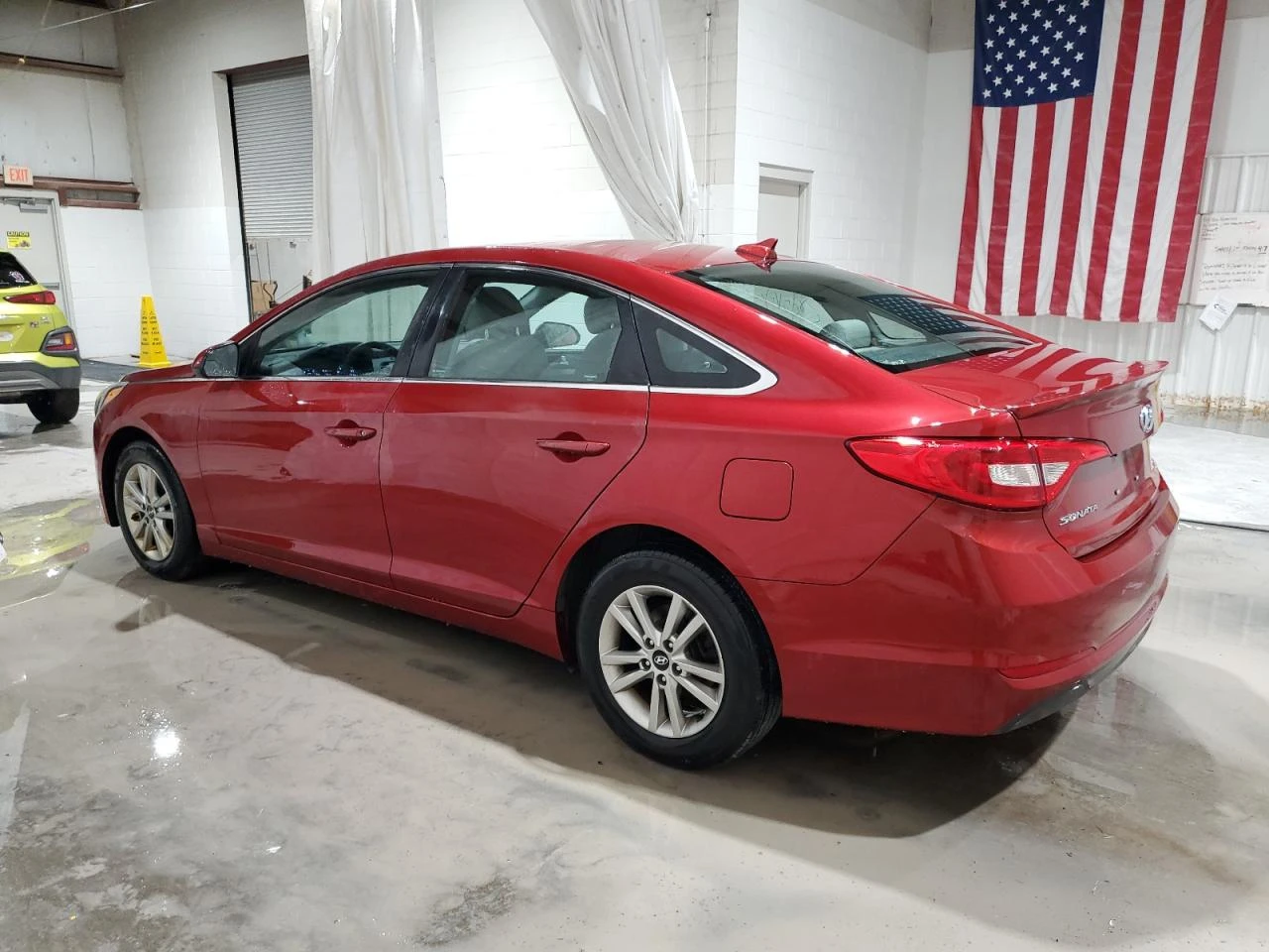 Hyundai Sonata SE - изображение 2