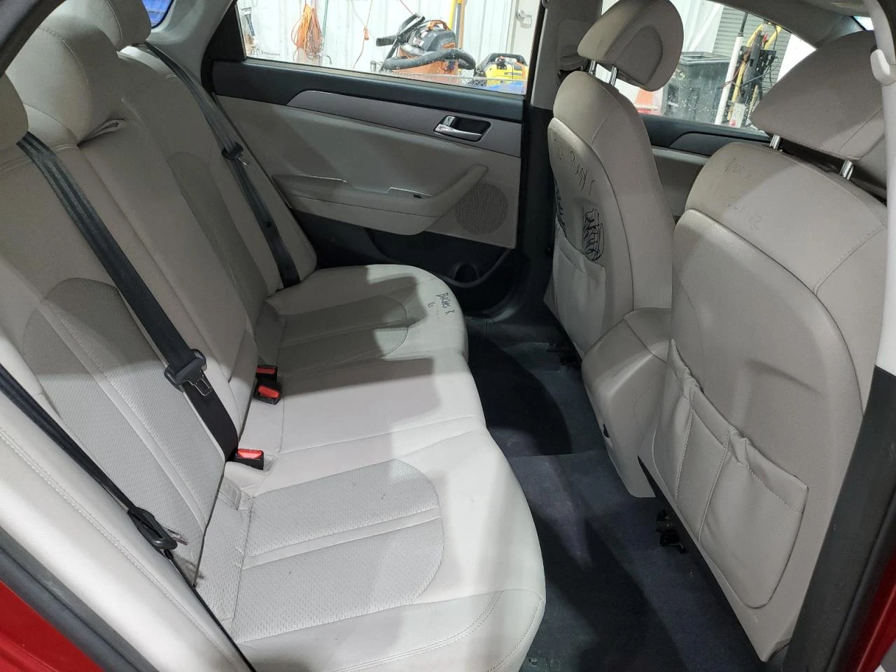 Hyundai Sonata SE - изображение 10