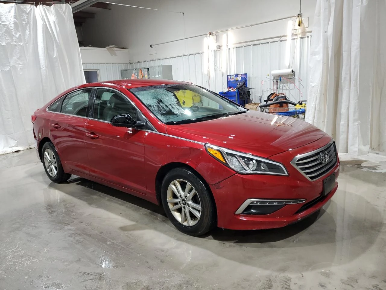 Hyundai Sonata SE - изображение 4