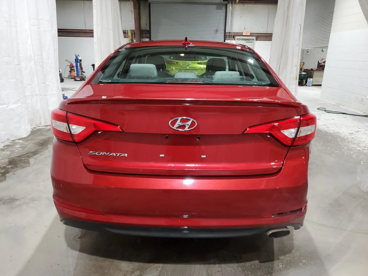 Hyundai Sonata SE - изображение 6