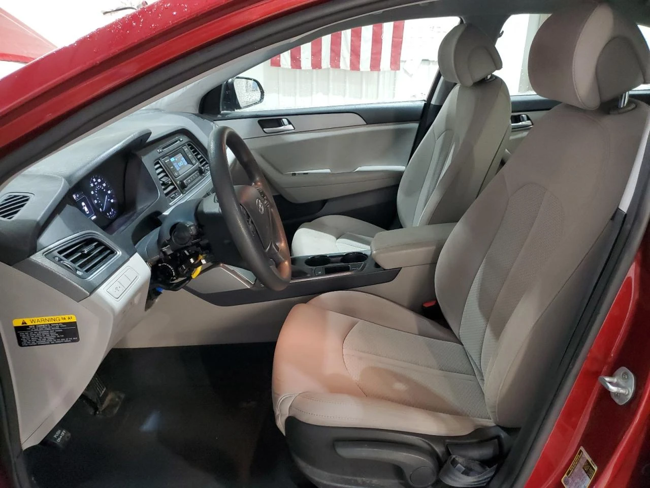 Hyundai Sonata SE - изображение 8