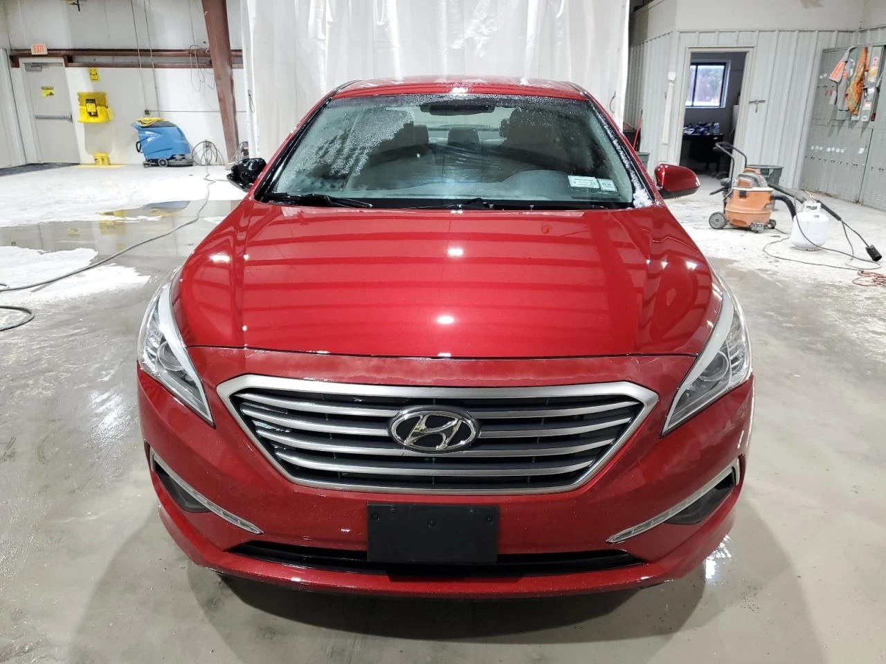 Hyundai Sonata SE - изображение 5