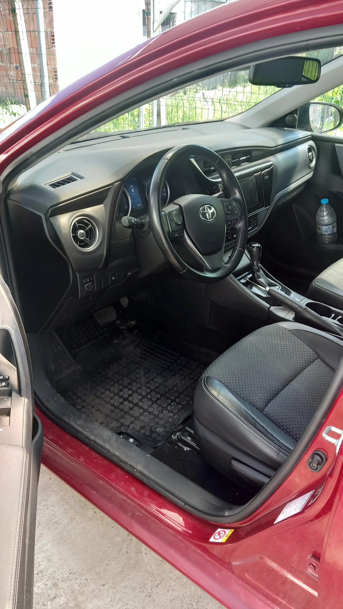 Toyota Corolla 7 степенна автоматична скоростна кутия - изображение 7