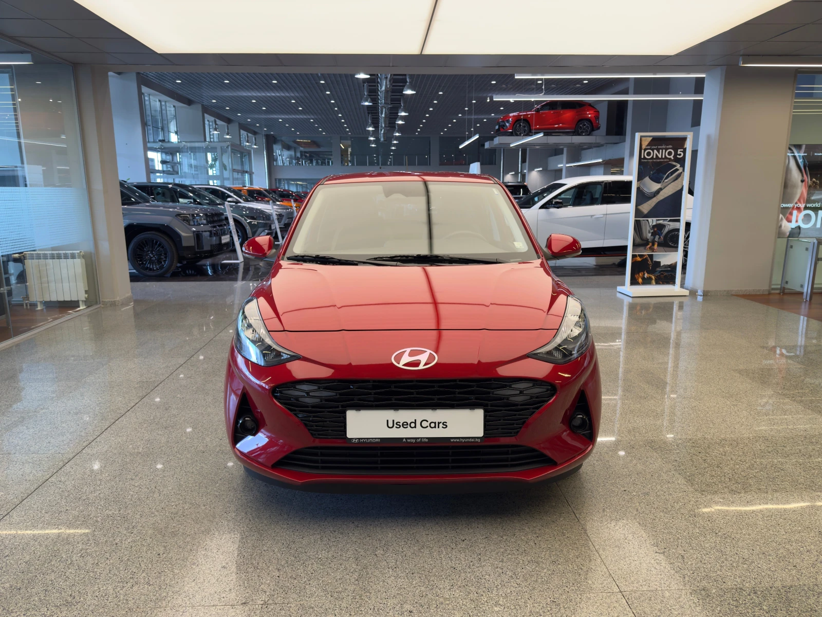 Hyundai I10 EXCLUSIVE - изображение 5