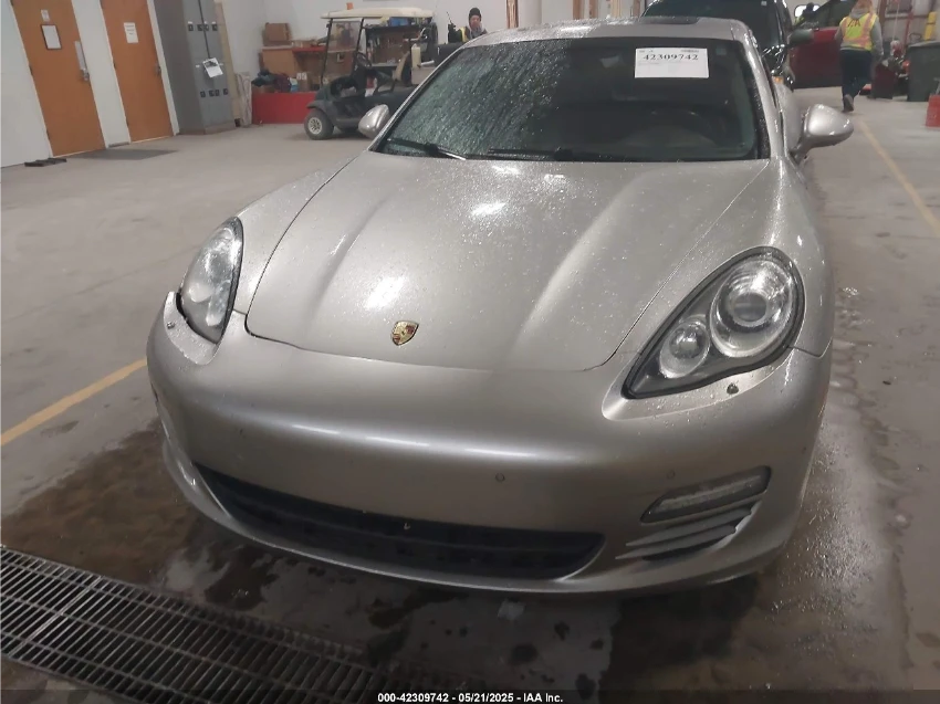 Porsche Panamera 4S* ФИКСИРАНА ЦЕНА - изображение 2