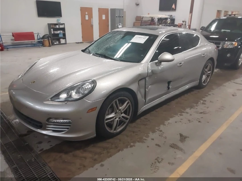 Porsche Panamera 4S* ФИКСИРАНА ЦЕНА - изображение 3