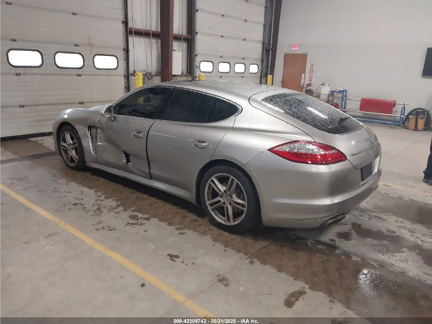 Porsche Panamera 4S* ФИКСИРАНА ЦЕНА - изображение 4