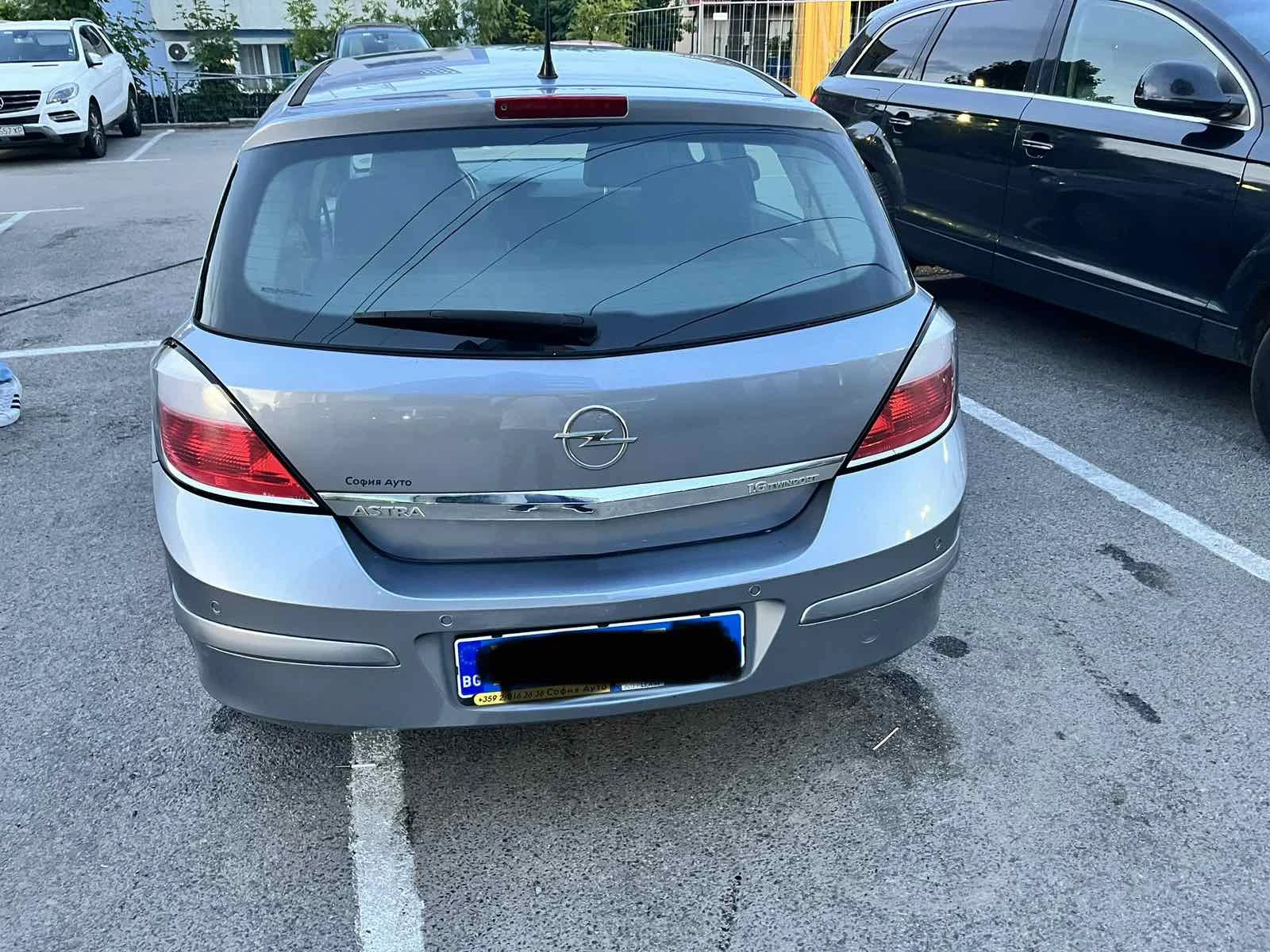 Opel Astra  - изображение 3