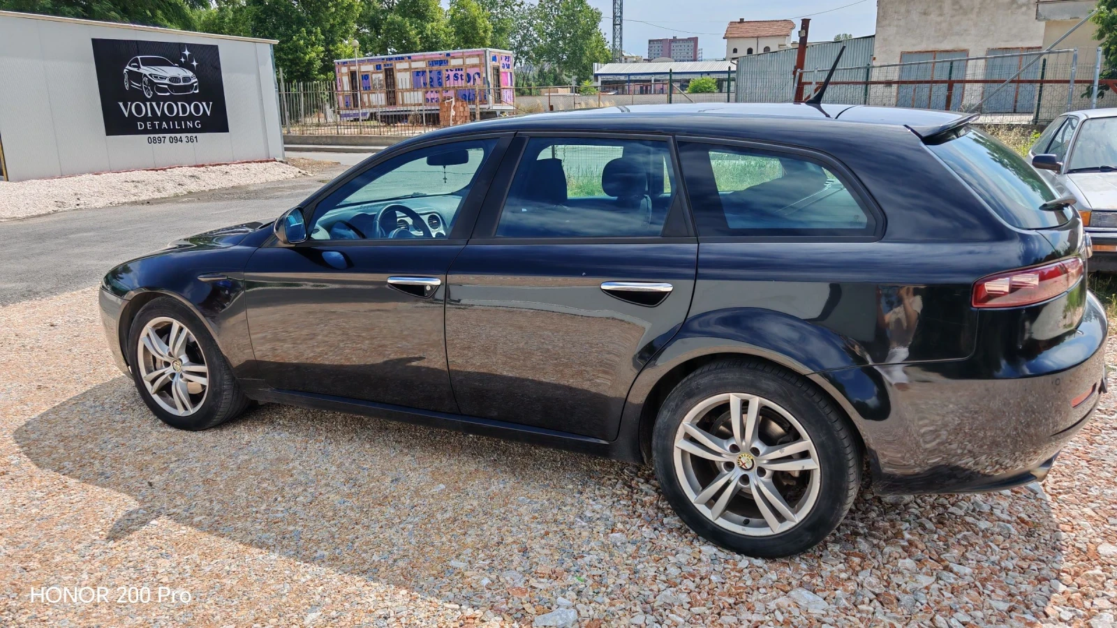 Alfa Romeo 159 sportwagon 1.9 jtdm, 150hp - изображение 3